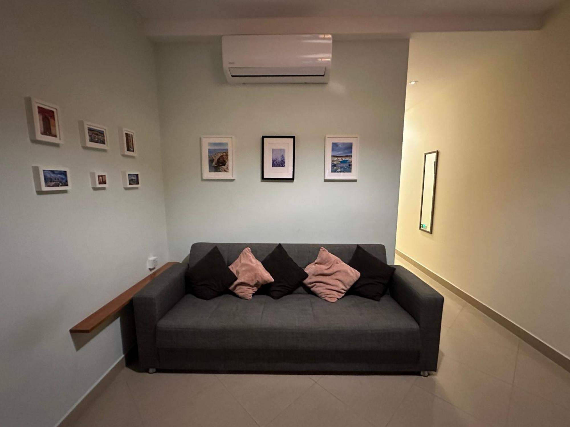 Ewa Apt - 3-Bedrooms Apt Near Sliema - St Julians Seafront Gzira Extérieur photo